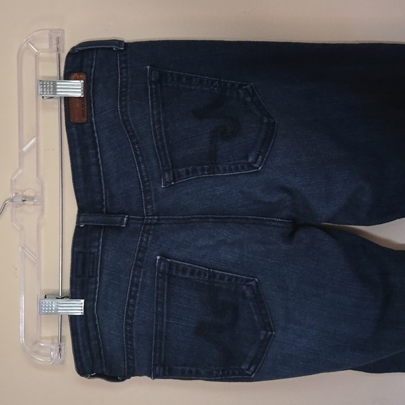 Ag Adriano Goldschmied Colette skinny boot jeans - Picture 4 of 8